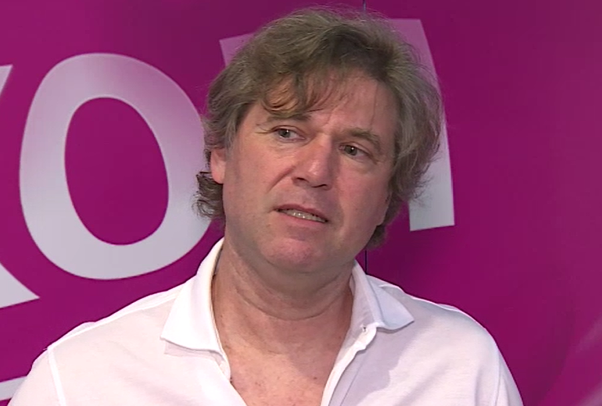 FOTO. Cum arată acum Florin Răducioiu, după două luni în autoizolare: „O să fac dezastru dacă mă tund” :)