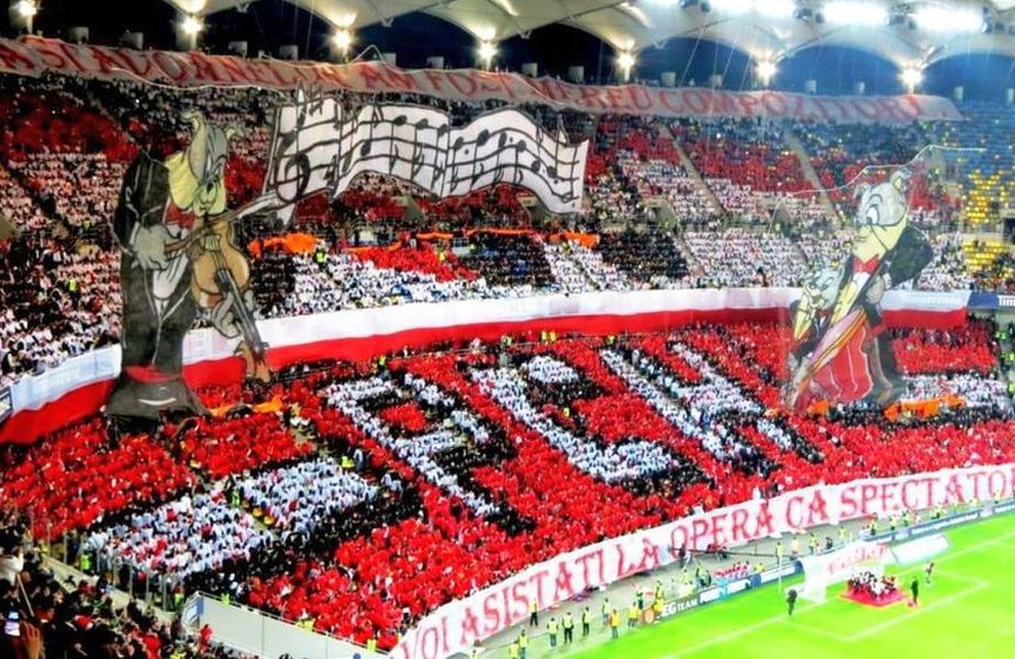 Fanii din Peluza Cătălin Hîldan vor să cumpere Dinamo