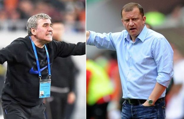 Îl supără și Dorinel Munteanu pe Gică Hagi? „Mă așteptam ca Ianis să fie numărul 1 acolo”