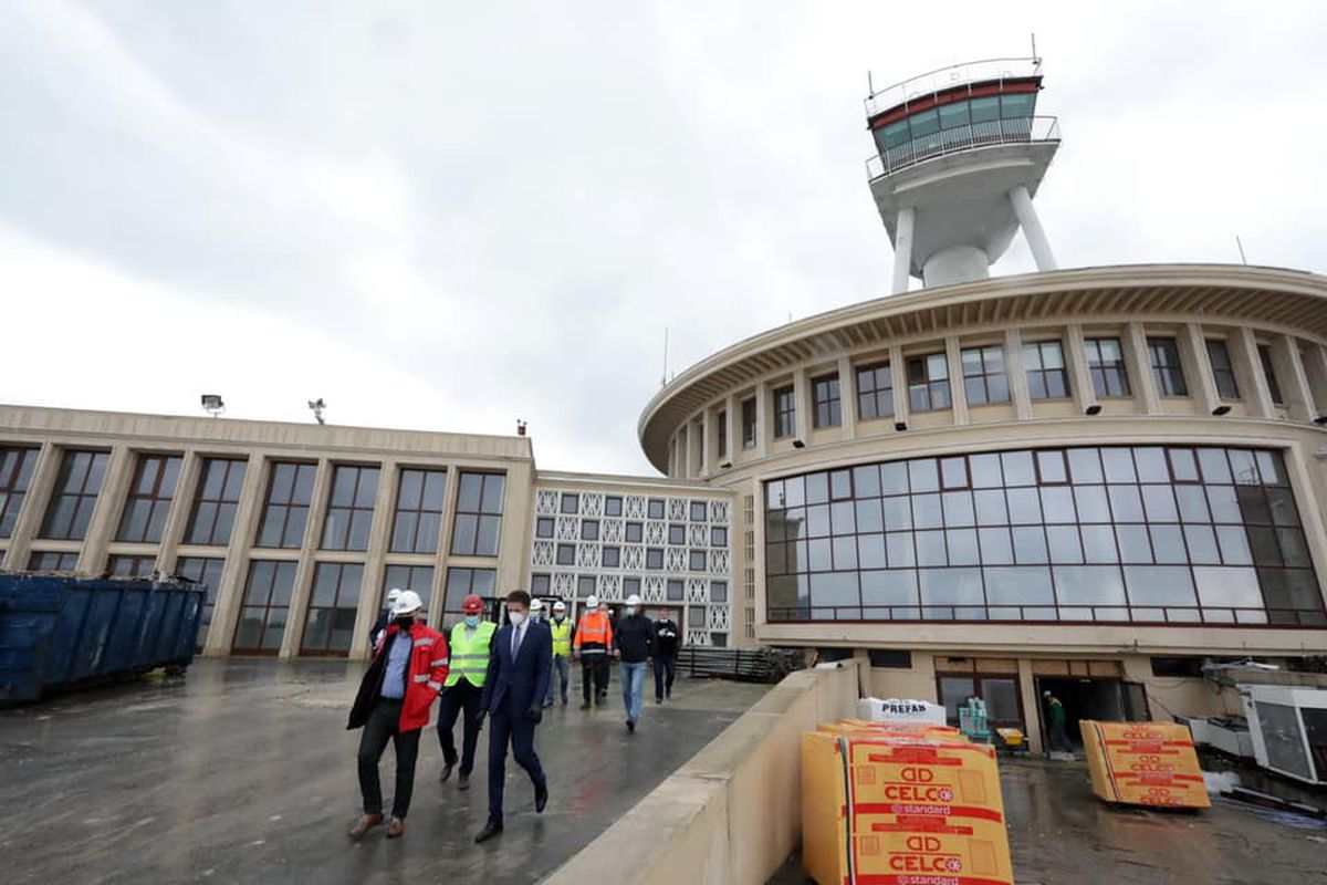 Calea ferată - 6 mai 2020