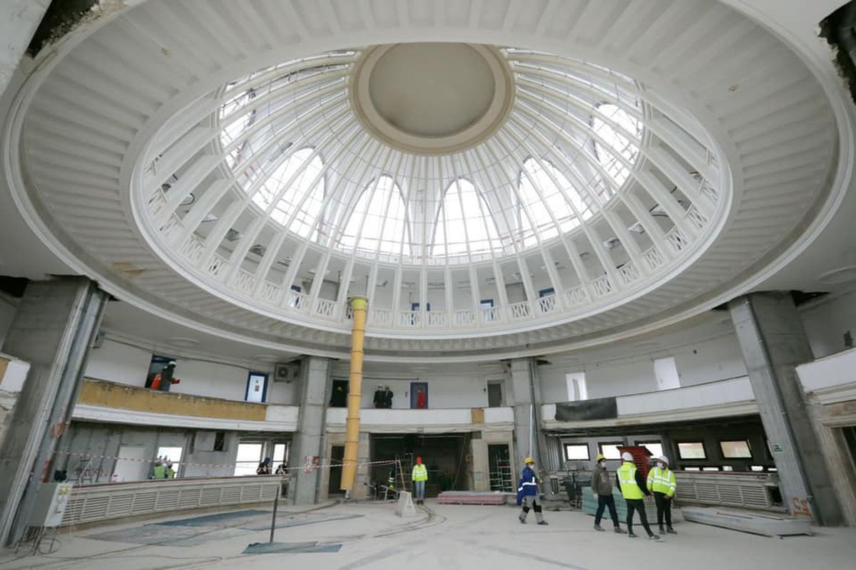 Calea ferată - 6 mai 2020