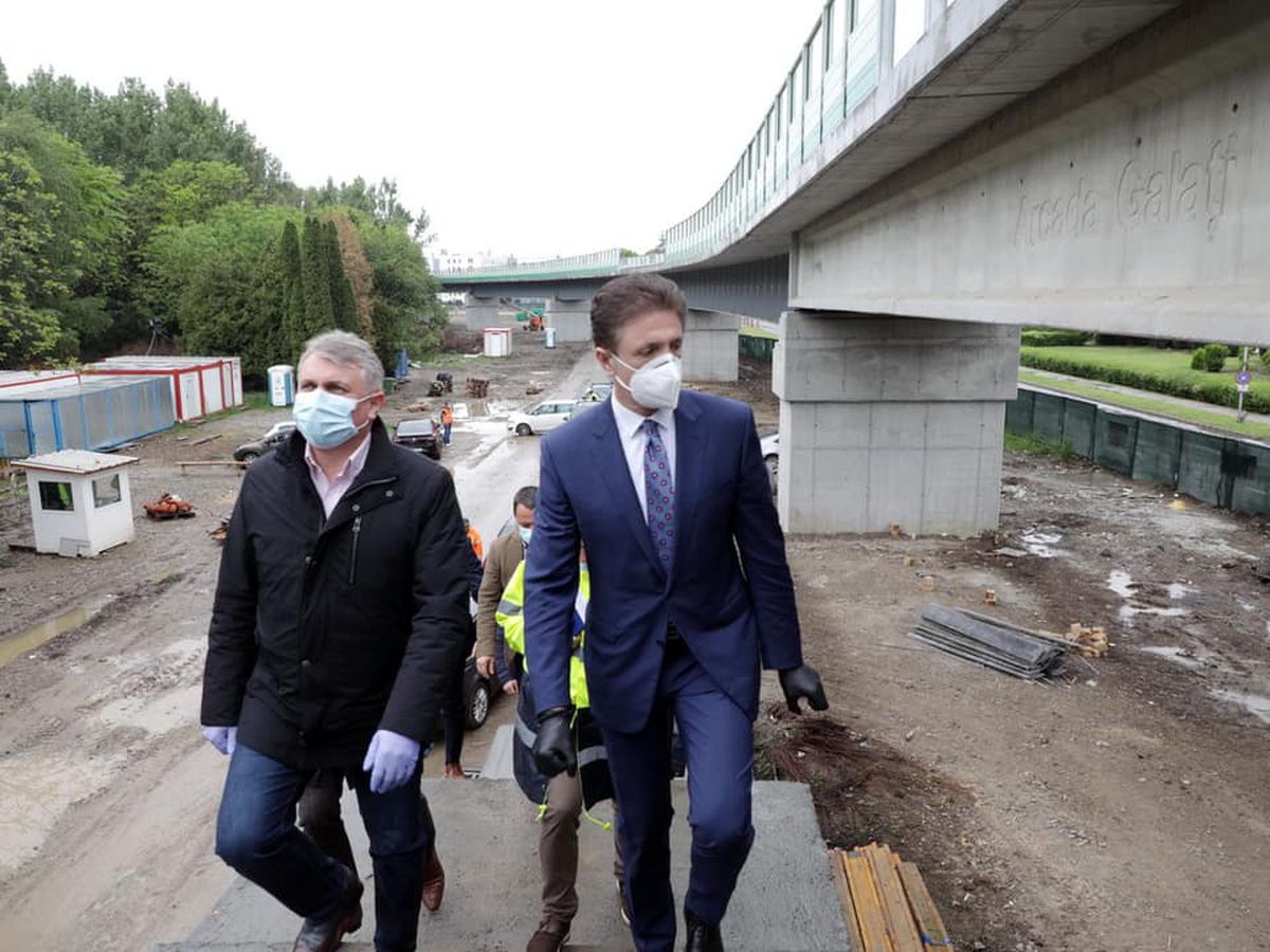 Calea ferată - 6 mai 2020