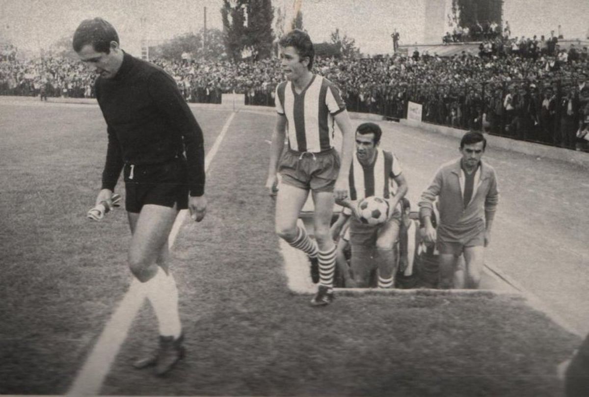 RETRO GSP. Interviu de colecție cu Flavius Domide » Simbolul Aradului dezvăluie cum a ajuns să fie operat pe creier, de ce nu-i poartă pică lui Angelo Niculescu, deși n-a jucat în Mexic '70