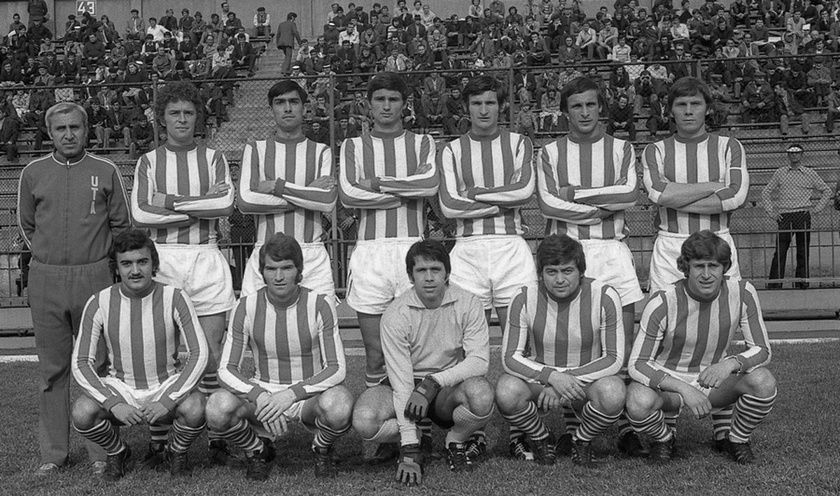 RETRO GSP. Interviu de colecție cu Flavius Domide » Simbolul Aradului dezvăluie cum a ajuns să fie operat pe creier, de ce nu-i poartă pică lui Angelo Niculescu, deși n-a jucat în Mexic '70