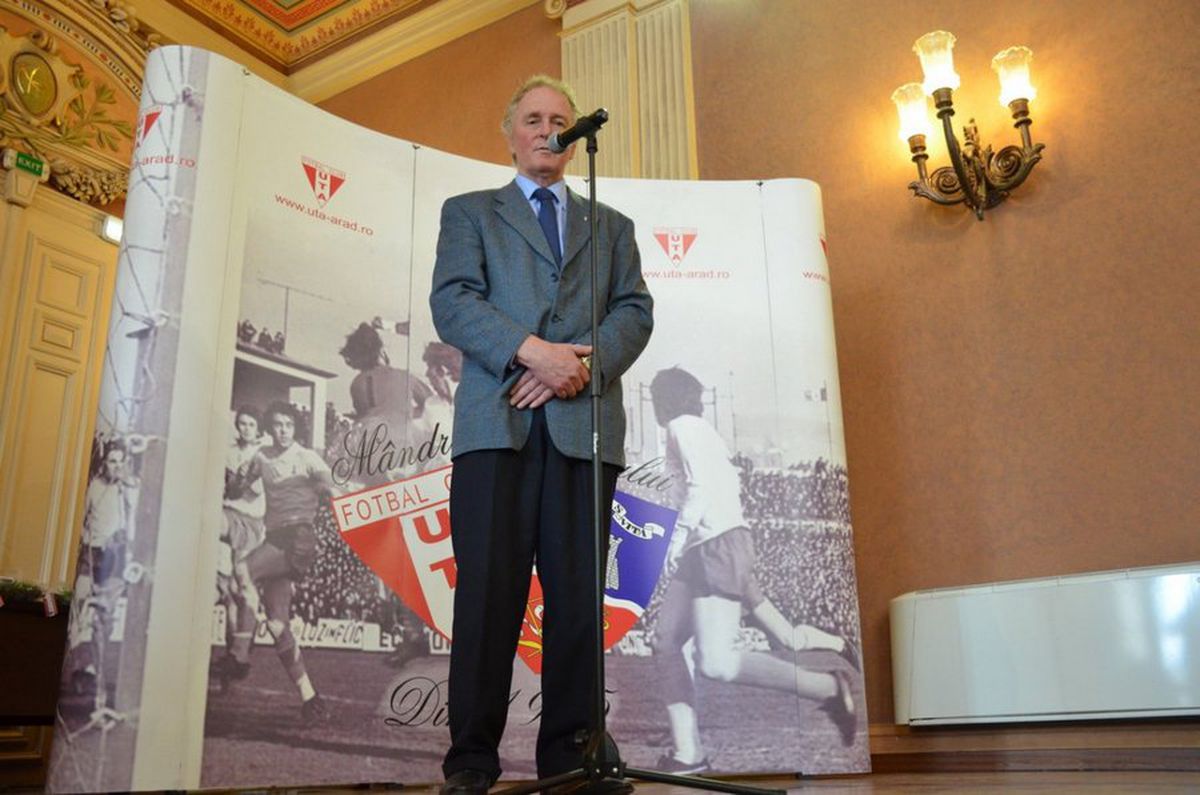 RETRO GSP. Interviu de colecție cu Flavius Domide » Simbolul Aradului dezvăluie cum a ajuns să fie operat pe creier, de ce nu-i poartă pică lui Angelo Niculescu, deși n-a jucat în Mexic '70