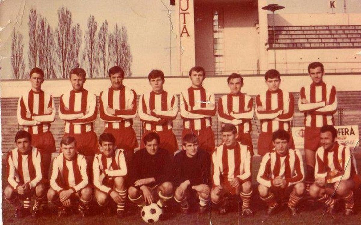 RETRO GSP. Interviu de colecție cu Flavius Domide » Simbolul Aradului dezvăluie cum a ajuns să fie operat pe creier, de ce nu-i poartă pică lui Angelo Niculescu, deși n-a jucat în Mexic '70