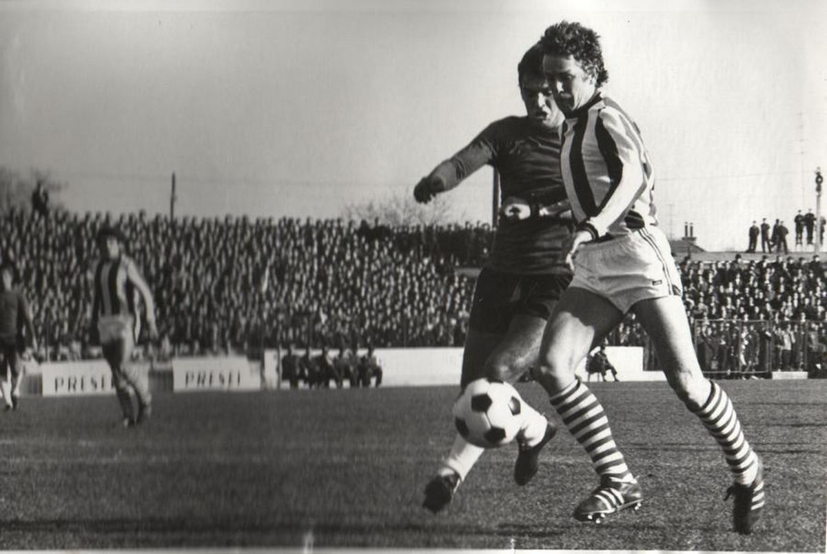 RETRO GSP. Interviu de colecție cu Flavius Domide » Simbolul Aradului dezvăluie cum a ajuns să fie operat pe creier, de ce nu-i poartă pică lui Angelo Niculescu, deși n-a jucat în Mexic '70