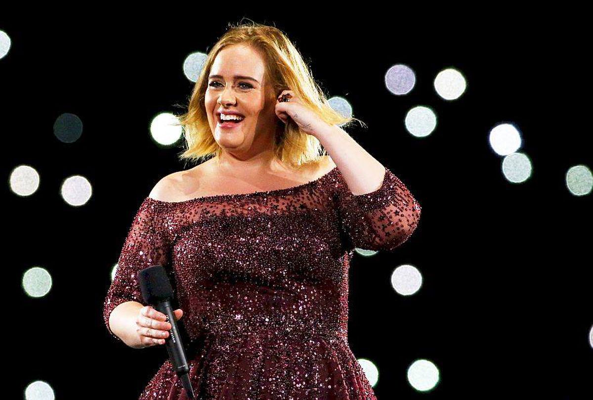 Adele a slăbit 30 de kilograme din dieta Sirt