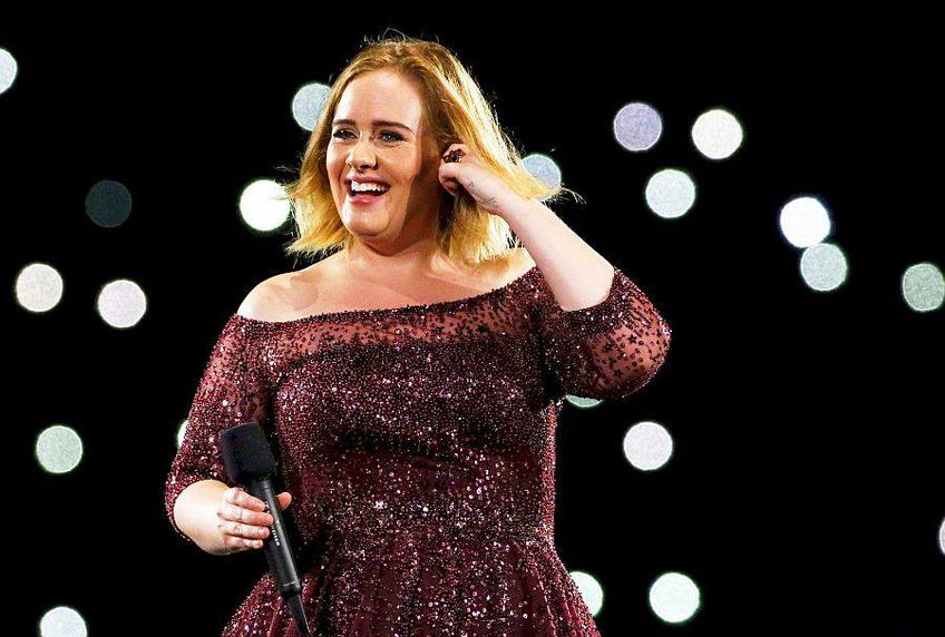 Adele, apariție spectaculoasă după ce a slăbit 50 kg. Ce imagine a postat pe Instagram