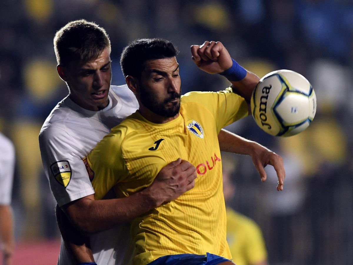 Hamza, atacantul Petrolului, are un ultim mare obiectiv în carieră