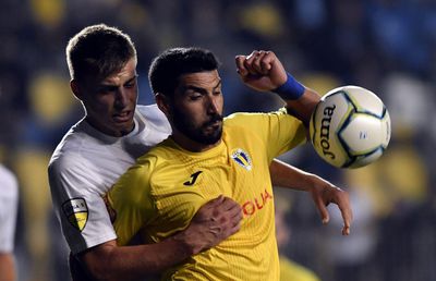 Hamza, atacantul Petrolului, are un ultim mare obiectiv în carieră