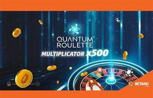 Noutățile lunii pe Betano: Quantum Roulette, Majestic Megaways și alte sloturi!