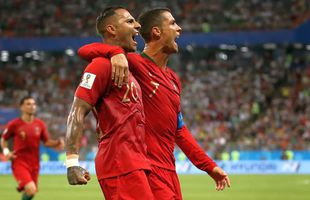 Ricardo Quaresma, în mijlocul unui scandal politic în Portugalia » Fotbalistul atacă derapajul extremist al unui politician: „Populism rasist!”