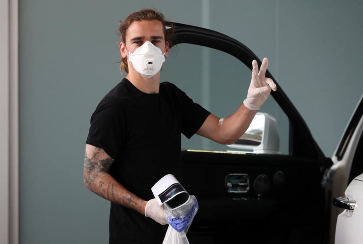 Barcelona și Real Madrid au primit rezultatele testelor de COVID-19 + Când revin la antrenamente granzii din LaLiga