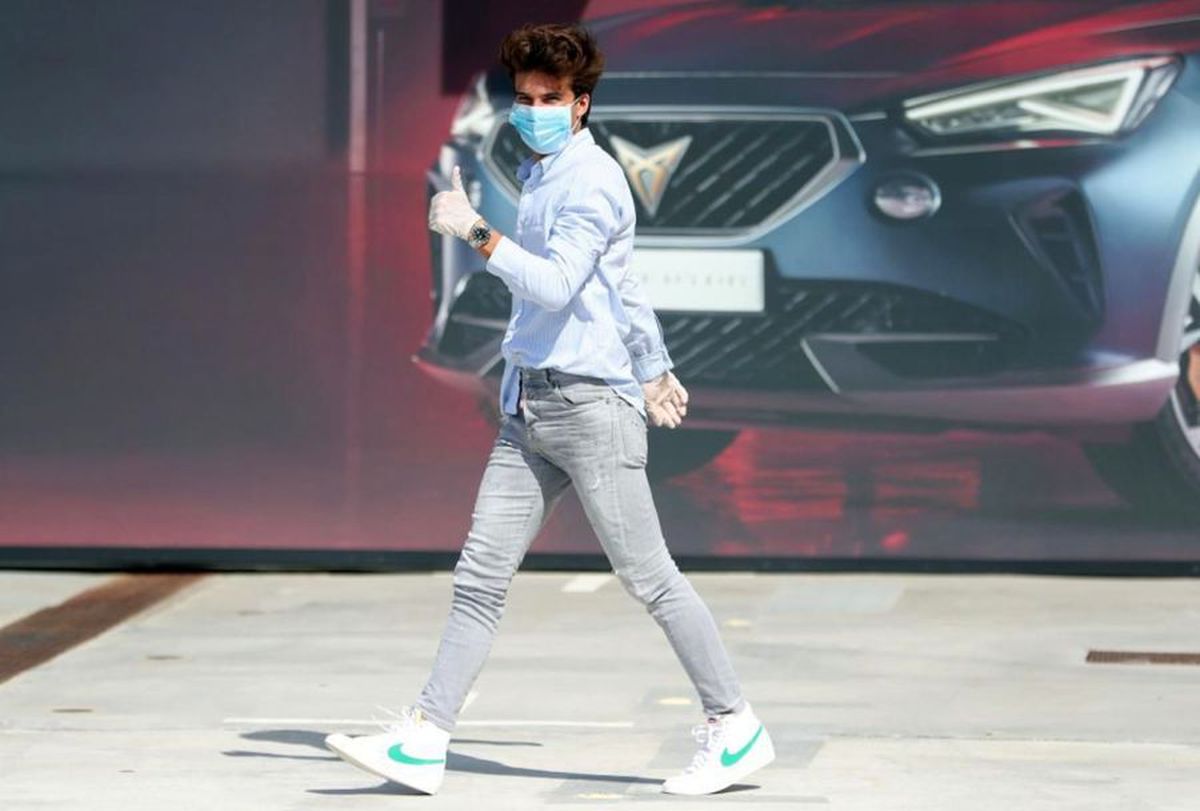 Real Madrid a reușit o lovitură sonoră » Spaniolii anunță: „A semnat până în 2023!”