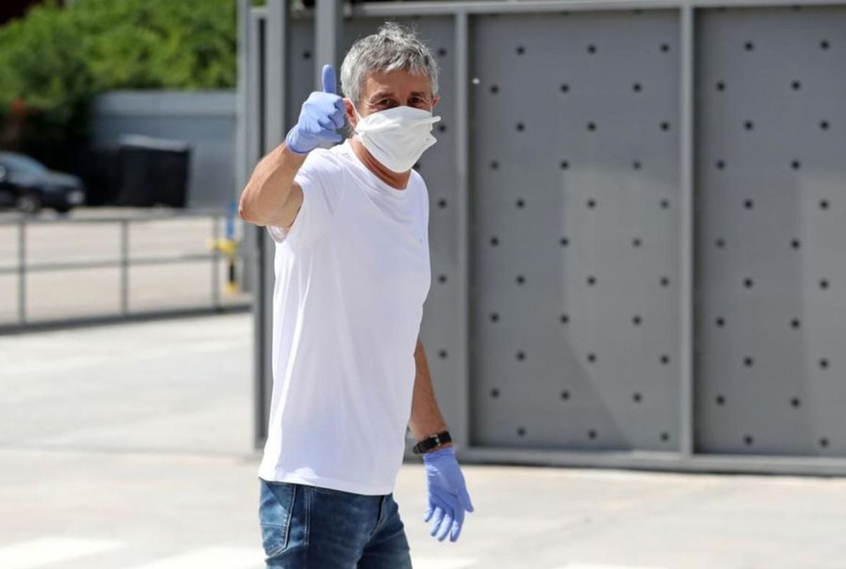 Revine și La Liga? Un antrenor a făcut anunțul: „Am o știre de ultimă oră. Avem datele!”