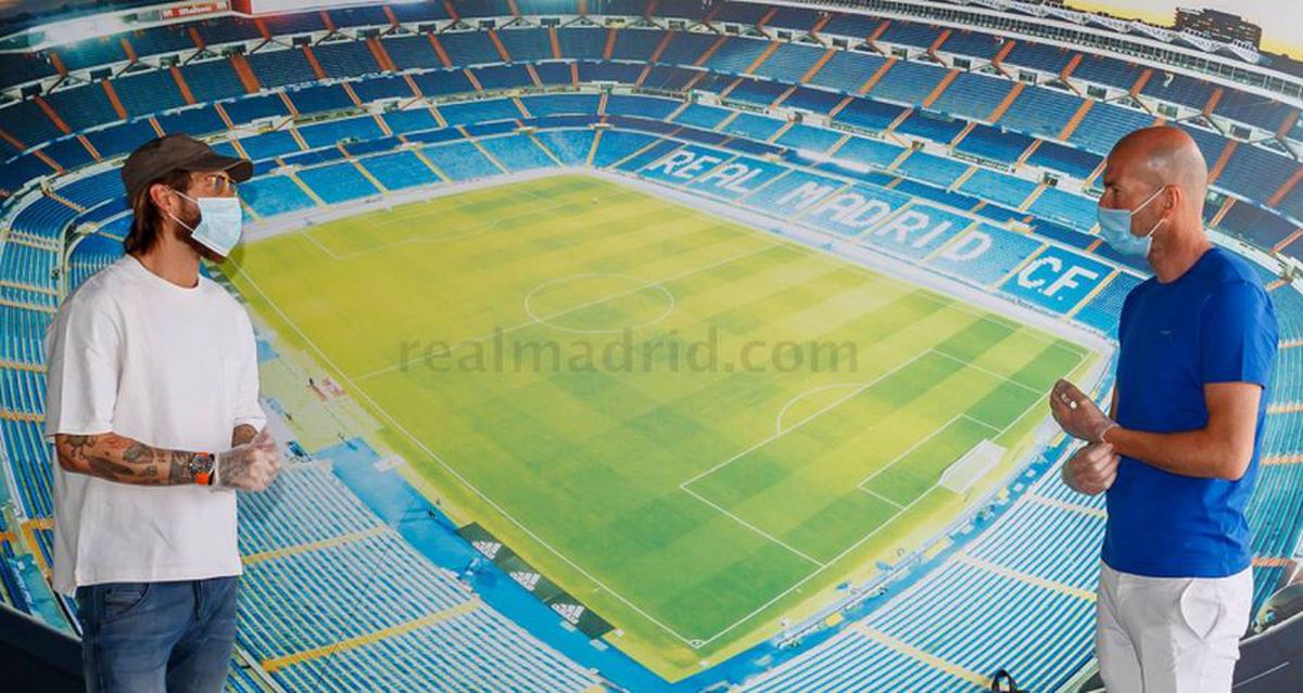 Barcelona Real Madrid COVID-19