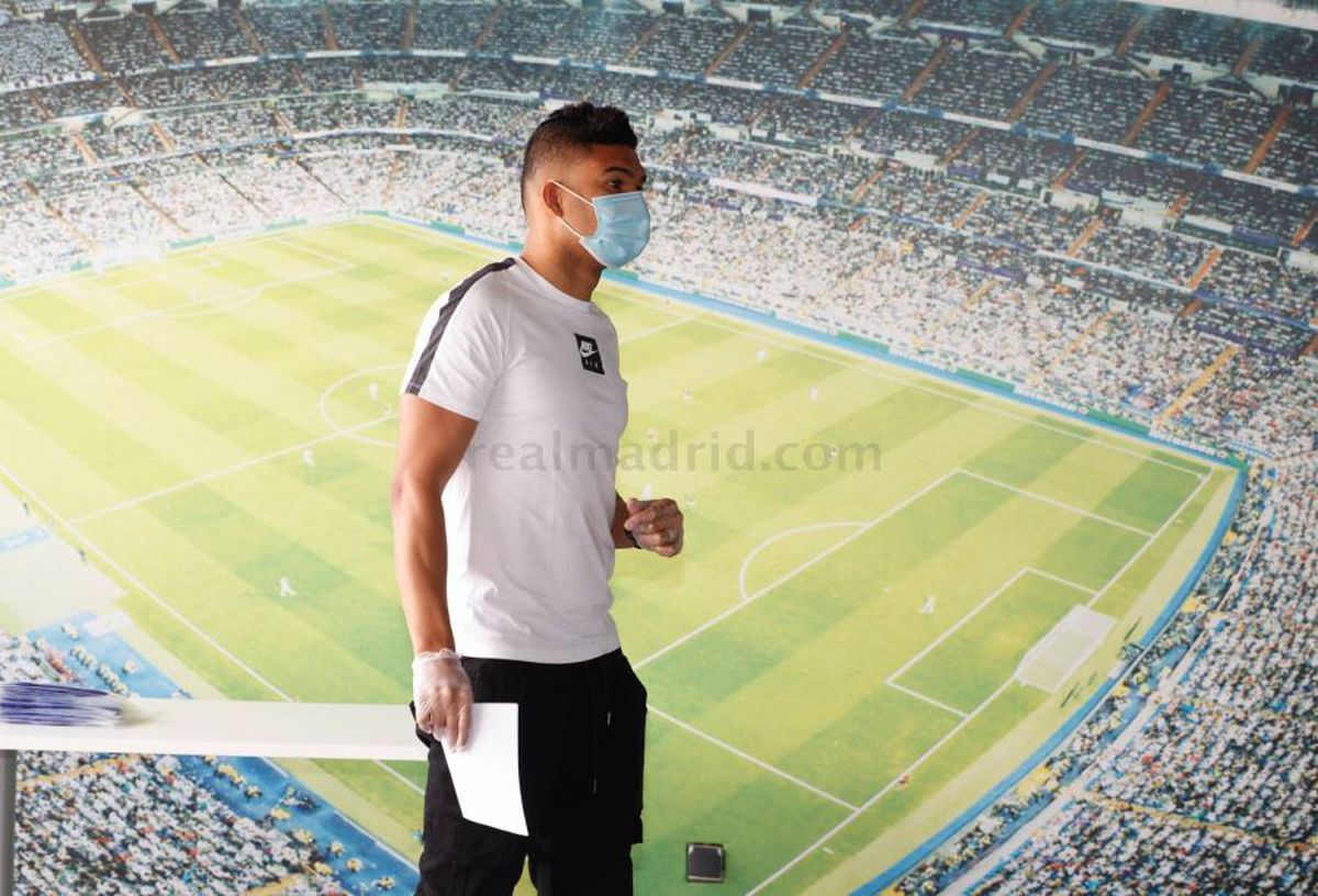 Barcelona Real Madrid COVID-19