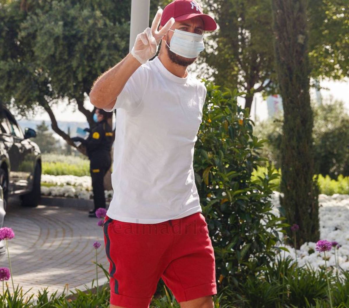 Real Madrid a reușit o lovitură sonoră » Spaniolii anunță: „A semnat până în 2023!”