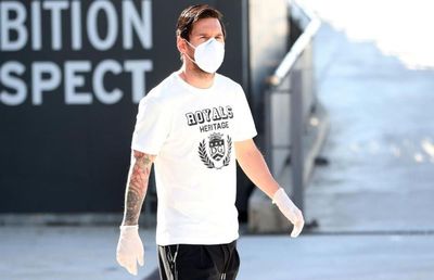 GALERIE FOTO. Fotbaliștii de la Real Madrid și Barcelona, testați pentru COVID-19 » Imagini senzaționale cu vedetele din La Liga