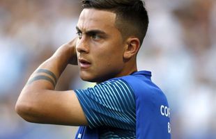 Paulo Dybala a scăpat în sfârșit de coronavirus: „Fața mea spune totul”