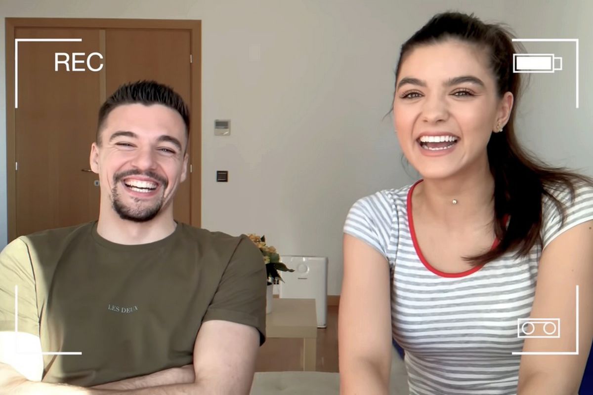 FCSB. Insider în bucătăria lui Adrian Petre! Ce i-a pregătit iubita miss de mâncare