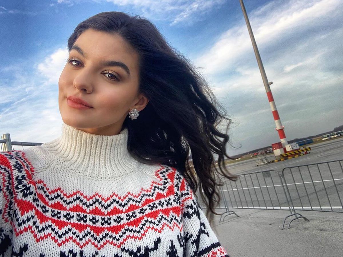 FCSB // FOTO Iubita lui Adi Petre, noua senzație de la FCSB! Superba brunetă este un model de succes