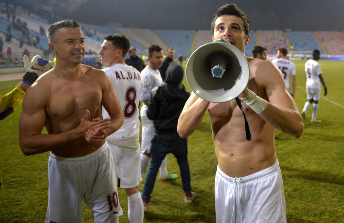 Întâlnire între Daniel Pancu și Daniel Niculae, la doi ani de la conflictul din perioada Rapid: „Vom rămâne suporteri”