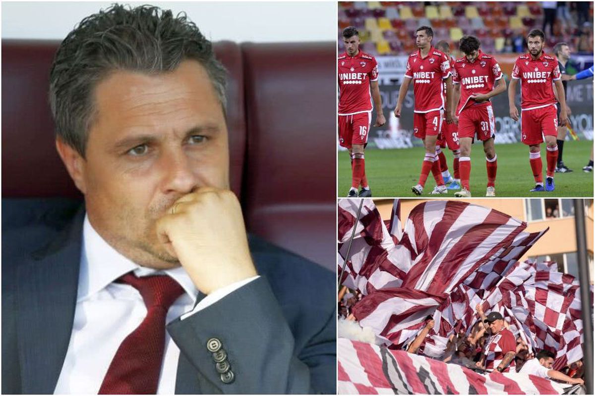 REZUMATUL ZILEI » Pierdere uriașă pentru Rapid, cine refuză să vină la Dinamo + cum și-a ruinat Marius Șumudică propriul cumnat: „S-a dus dracu' echipa, m-am lăsat de fotbal!”