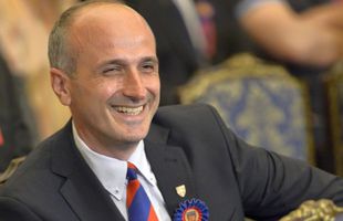 Cum vrea Florin Talpan să se numească noua arenă din Ghencea