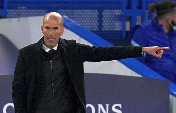 Zidane recunoaște superioritatea lui Chelsea după înfrângerea din Ligă: „Ne-a fost greu! Trebuie felicitată”