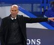 Zinedine Zidane a ratat șansa de a câștiga al patrulea trofeu Champions League // FOTO:Imago