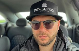 „Românii sunt înapoiați în gândire! Mi se pare o prostie” » Cristian Daminuță a răbufnit, după o carieră ratată: „Voi știți cât bea Maicon?”