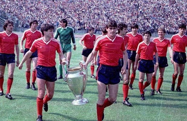 CSA Steaua nu poate sărbători pe 7 mai! Fără petrecere la 35 de ani de la câștigarea Cupei Campionilor Europeni