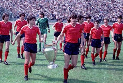 Pe 7 mai se vor împlini 35 de ani de când Steaua câștiga Cupa Campionilor Europeni