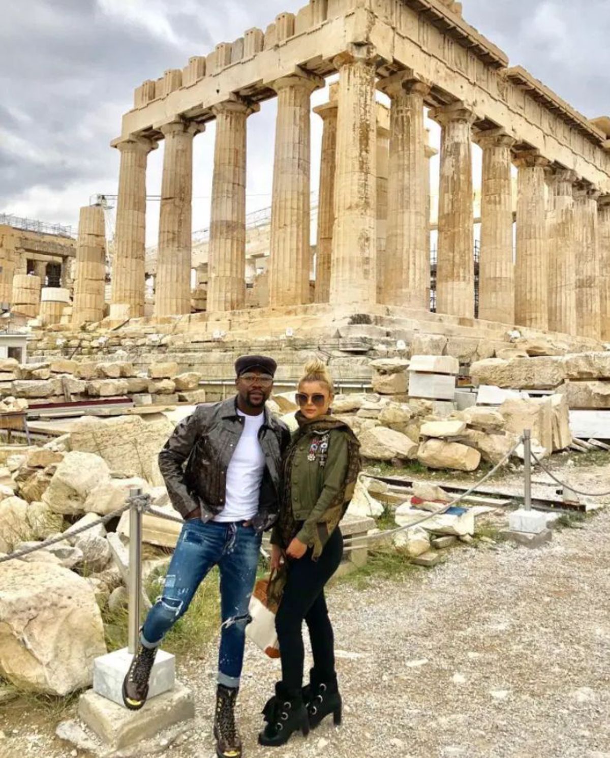 Floyd Mayweather - 6 mai