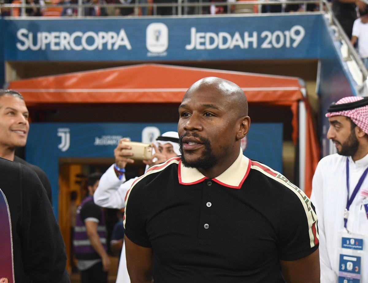 Floyd Mayweather - 6 mai