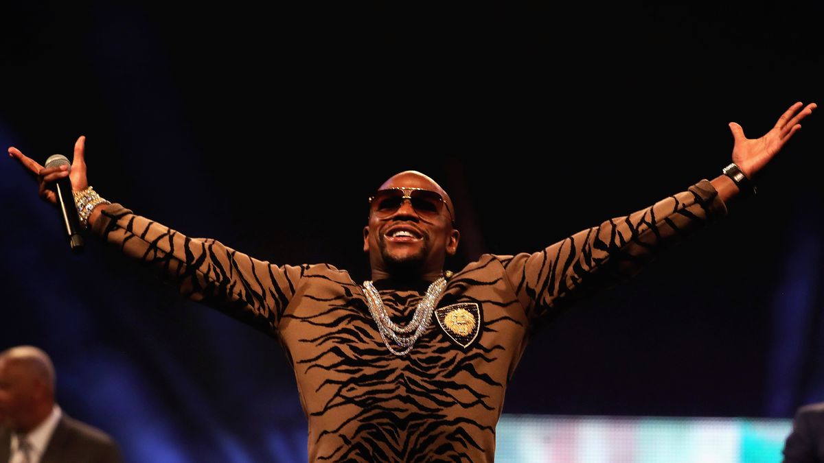Floyd Mayweather, scandal cu fratele viitorului său adversar! L-a bătut și l-a amenințat: „O să-l omor pe nenorocitul ăsta”
