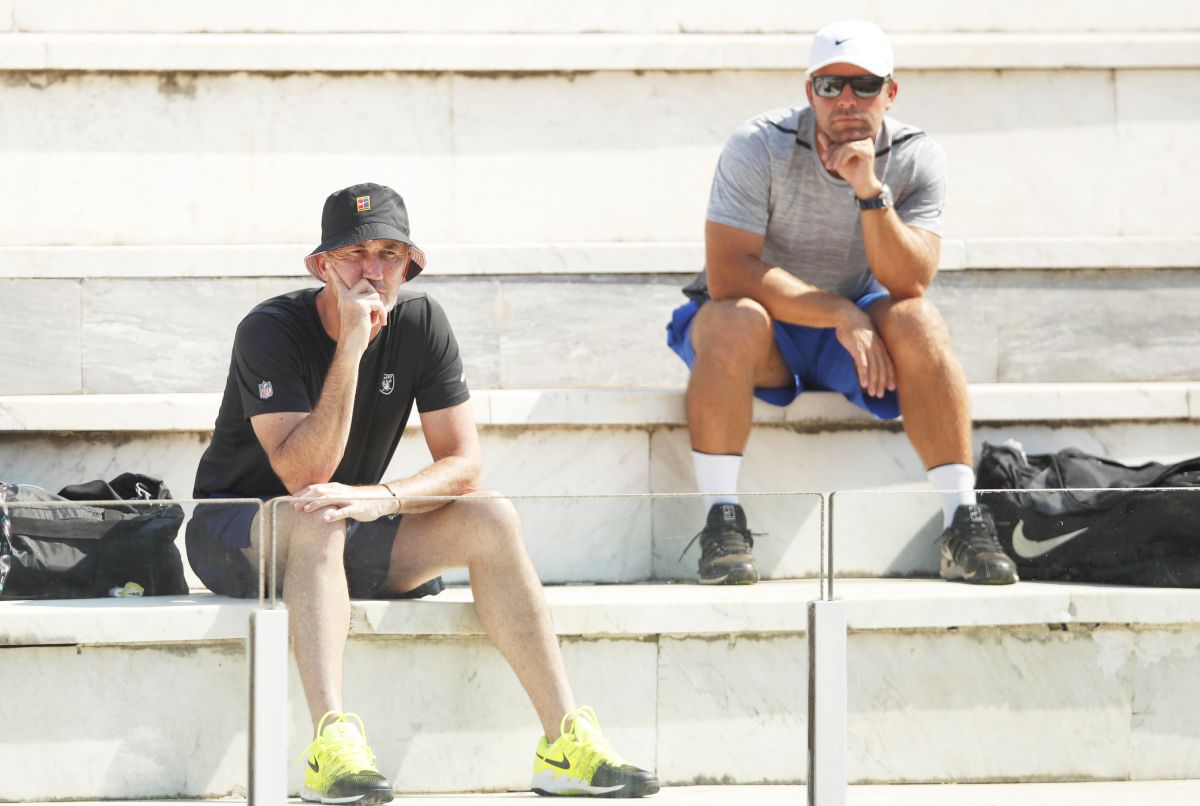 Simona Halep a renunțat la un antrenor: „Nu pot găsi un motiv evident”