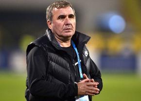 Jucătorul care n-a rezistat la Viitorul decât două luni: „E greu să lucrezi cu Hagi!”