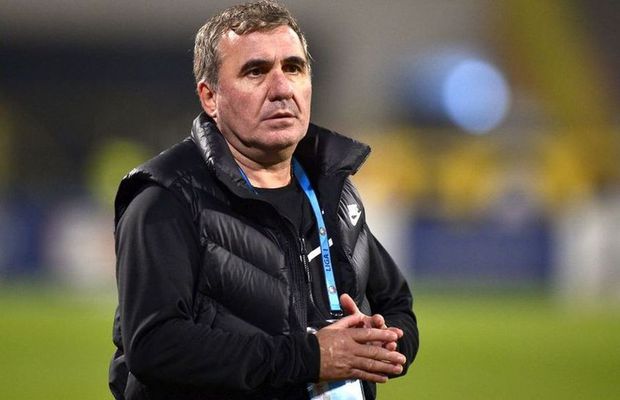 Jucătorul care n-a rezistat la Viitorul decât două luni: „E greu să lucrezi cu Hagi!”
