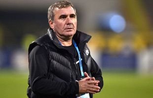 Jucătorul care n-a rezistat la Viitorul decât două luni: „E greu să lucrezi cu Hagi!”