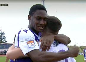 FC Argeș - FC Voluntari 3-0 » Rezultat mare pentru Dinamo și Viitorul! Noua ierarhie din play-out