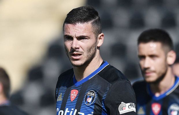 Coechipierul lui Marius Marin, suspendat 10 meciuri pentru „revolta sclavilor"!