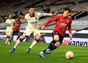 AS Roma - Manchester United » Echipele de start + cele mai tari cote la pariuri