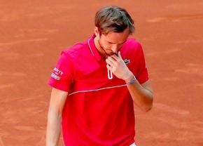 Ocupantul locului 3 ATP, scandal cu un fan la turneul lui Țiriac: „Cum e să trăiești o viață mizerabilă?”