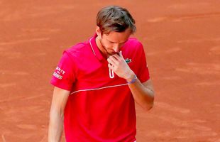 Locul 3 ATP, scandal la turneul lui Țiriac: „Cum e să trăiești o viață mizerabilă?”