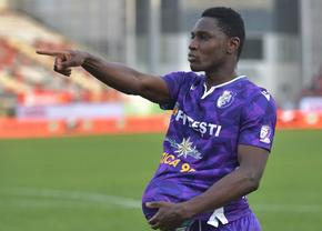 CFR Cluj mai face un transfer » Un fost atacant de la FC Argeș va ajunge în Gruia