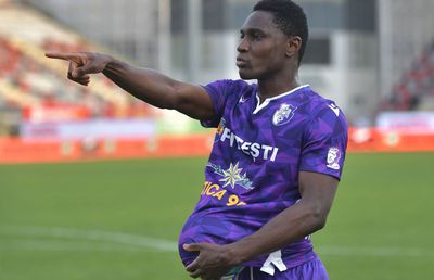 CFR Cluj mai face un transfer » Un fost atacant de la FC Argeș va ajunge în Gruia