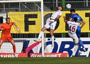 Și-a anunțat plecarea de la CFR Cluj, imediat după meciul cu Clinceni: „Aștept ofertele!”